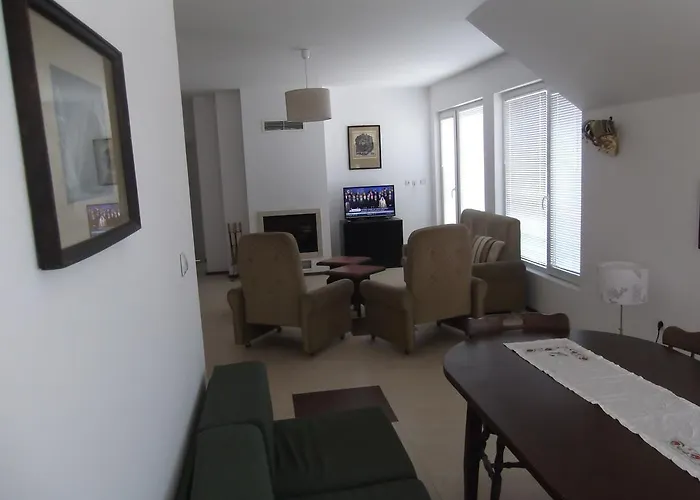 Daire Sredna Gora Burgaz